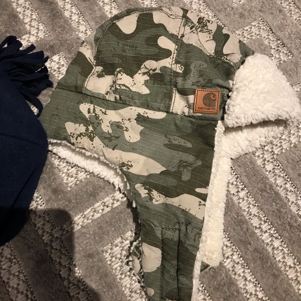 Bundle boy winter hats